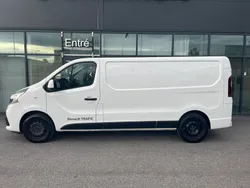 Vit Begagnad 2021 Renault Trafic Van | 209 900 kr (Bra pris)