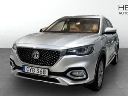 Grå Begagnad 2022 MG EHS Luxury SUV | 219 900 kr (Marknadspris)