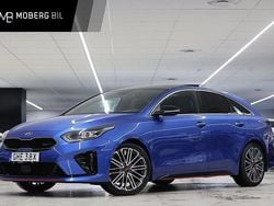 Blå Begagnad 2019 Kia ProCeed GT-Line Kombi | 239 900 kr