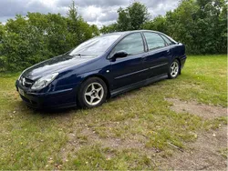 Blå Begagnad 2001 Citroën C5 Halvkombi | 13 900 kr (Bra pris)