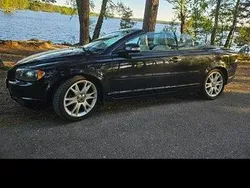 Svart Begagnad 2008 Volvo C70 Cab | 88 000 kr (Marknadspris)