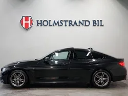 Svart Begagnad 2019 BMW 420 Gran Coupé M Sport Sportkupé | 299 900 kr (Lite dyr)
