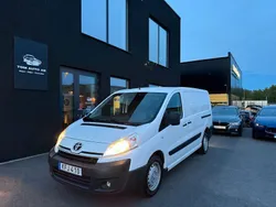 Vit Begagnad 2016 Toyota Proace Van | 79 900 kr (Bra pris)