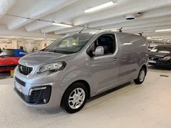 Grå Begagnad 2021 Peugeot Expert Van | 106 400 kr