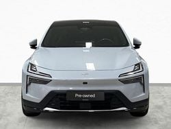 Silver Begagnad 2024 Polestar 4 Long Range Dual motor SUV | 664 900 kr (Bra pris)