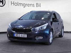 Okänd Begagnad 2012 Kia Ceed Comfort Kombi | 74 900 kr (Lite dyr)
