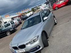 Silver Begagnad 2016 BMW 320 Sport Line Kombi | 159 000 kr (Bra pris)
