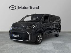 Grå Begagnad 2024 Toyota Proace Van | 529 900 kr