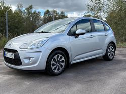 Silver Begagnad 2010 Citroën C3 Halvkombi | 29 900 kr (Bra pris)