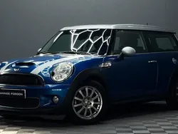 Mini Cooper S Clubman