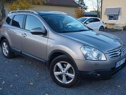 Ljusbrun Begagnad 2009 Nissan Qashqai +2 SUV | 69 900 kr (Marknadspris)