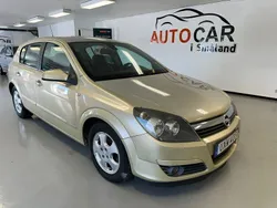 Gul Begagnad 2004 Opel Astra Halvkombi | 24 900 kr (Lite dyr)