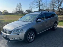 Silver Begagnad 2015 VW Passat Alltrack Kombi | 125 000 kr (Marknadspris)