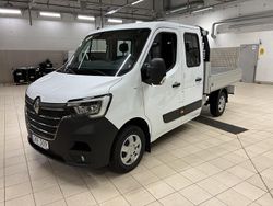 Begagnad 2024 Renault Master Pickup | 349 900 kr