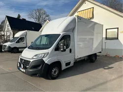 Vit Begagnad 2019 Fiat Ducato Van | 249 750 kr
