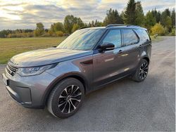 Grå Begagnad 2018 Land Rover Discovery 5 SUV | 215 000 kr