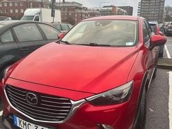 Begagnad 2017 Mazda CX-3 Optimum SUV | 115 000 kr (Bra pris)