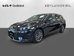 Svart Begagnad 2023 Kia Ceed Sportswagon Advance Kombi | 349 000 kr
