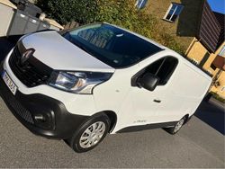 Vit Begagnad 2017 Renault Trafic Van | 119 000 kr (Superpris)