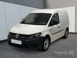 Vit Begagnad 2019 VW Caddy Minibuss | 139 800 kr (Marknadspris)
