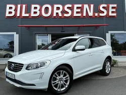 Vit Begagnad 2014 Volvo XC60 Momentum SUV | 169 000 kr (Marknadspris)