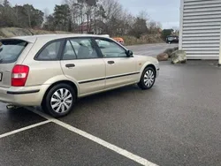 Grå Begagnad 2000 Mazda 3 Halvkombi | 15 000 kr