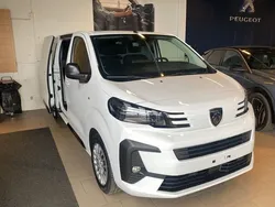 Vit Ny 2025 Peugeot Expert Van | 484 750 kr (Dyr)