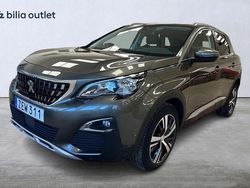 Okänd Begagnad 2018 Peugeot 3008 Allure SUV | 159 000 kr (Marknadspris)