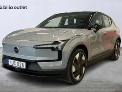 Grå Begagnad 2024 Volvo EX30 Performance SUV | 419 900 kr