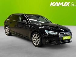Svart Begagnad 2017 Audi A4 Comfort Kombi | 154 800 kr (Marknadspris)