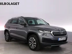 Grå Begagnad 2022 Skoda Kodiaq SUV | 379 800 kr (Lite dyr)