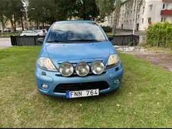 Blå Begagnad 2007 Citroën C3 Halvkombi | 17 000 kr (Bra pris)