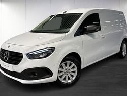 Vit (white) Ny 2025 Mercedes Citan 112 Edition Van | 368 731 kr (Marknadspris)