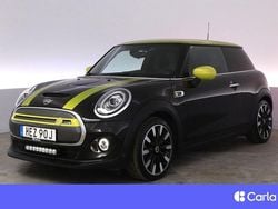 Svart Begagnad 2020 Mini Cooper SE Halvkombi | 206 900 kr (Marknadspris)