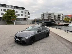 Grå Begagnad 2013 BMW 320 M Sport Sedan | 139 900 kr (Lite dyr)