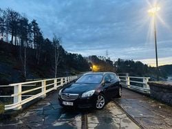 Brun Begagnad 2011 Opel Insignia Kombi | 44 900 kr (Marknadspris)