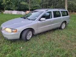 Grå Begagnad 2006 Volvo V70 Kombi | 39 995 kr (Marknadspris)