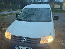 Begagnad 2009 VW Caddy Minibuss | 47 000 kr (Bra pris)