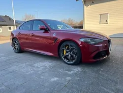Röd Begagnad 2019 Alfa Romeo Giulia Quadrifoglio Sedan | 729 000 kr