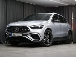 Ny 2025 Mercedes GLA200 Advanced Plus SUV | 449 000 kr