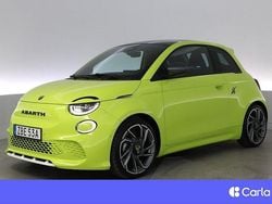 Blå Ny 2024 Abarth 500e Halvkombi | 314 900 kr