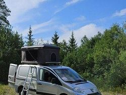 Grå Begagnad 2007 Peugeot Expert Van | 22 500 kr (Marknadspris)