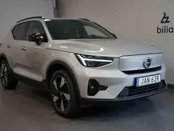 Silver Begagnad 2024 Volvo XC40 SUV | 429 900 kr
