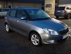 Silver Begagnad 2012 Skoda Fabia Elegance Halvkombi | 64 900 kr (Lite dyr)