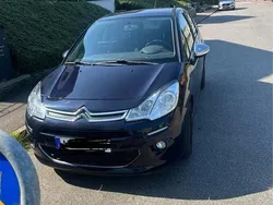 Svart Begagnad 2013 Citroën C3 Halvkombi | 40 000 kr (Bra pris)