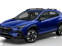 Blå (blåmetallic) Ny 2025 Subaru Crosstrek SUV | 404 900 kr (Marknadspris)