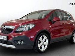 Röd Begagnad 2014 Opel Mokka SUV | 104 900 kr (Bra pris)