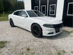 Vit Begagnad 2017 Dodge Charger Sedan | 150 000 kr