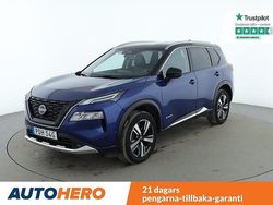Blå Begagnad 2022 Nissan X-Trail 360º SUV | 394 000 kr