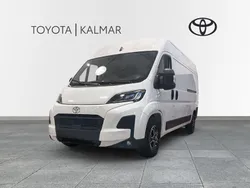 Vit Ny 2025 Toyota Proace Van | 553 625 kr